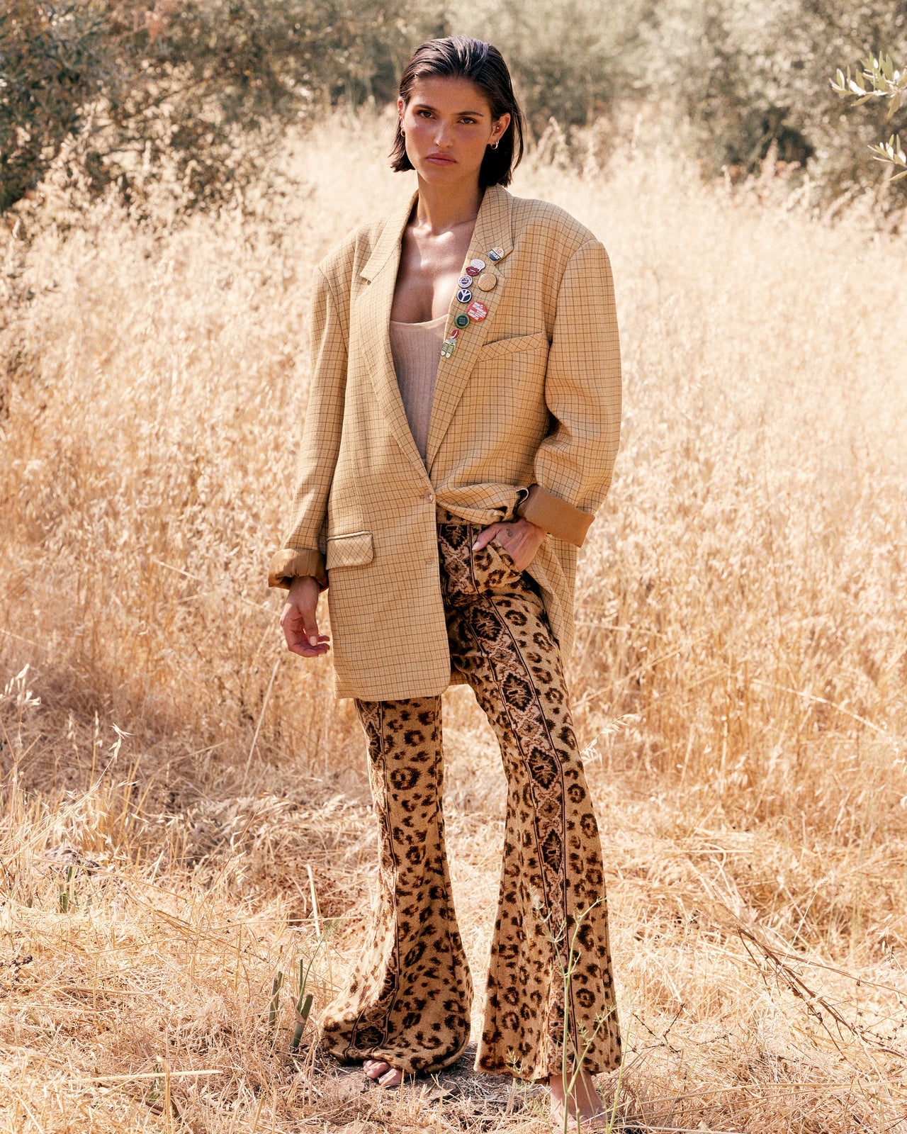 Mes Demoiselles - Mr Jonas Jacket