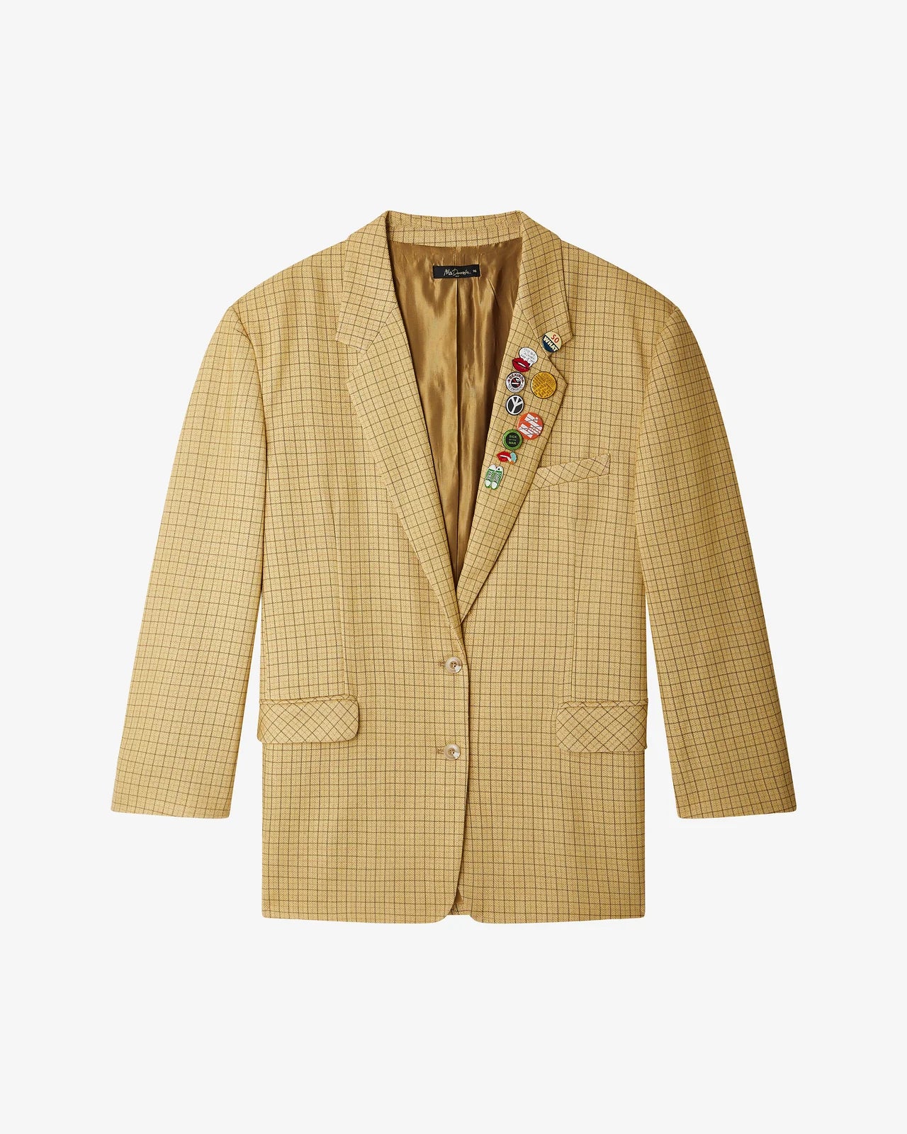 Mes Demoiselles - Mr Jonas Jacket