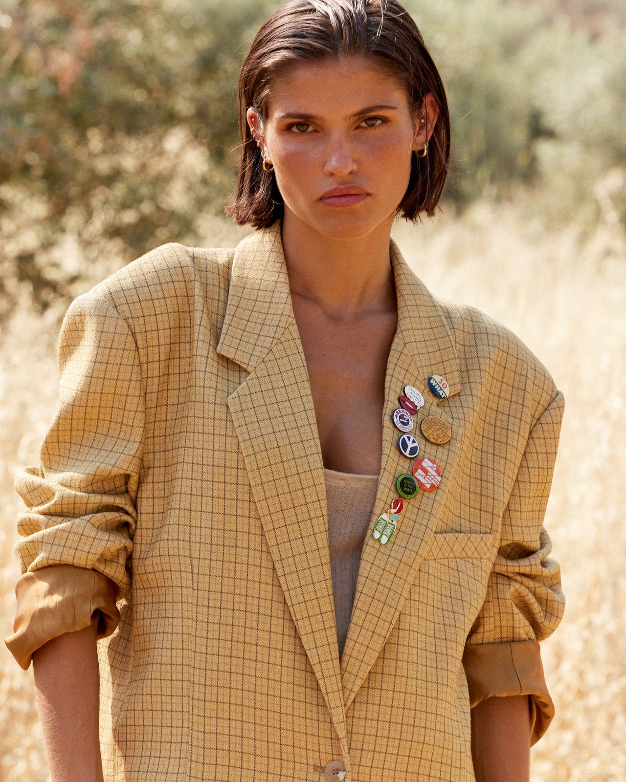 Mes Demoiselles - Mr Jonas Jacket