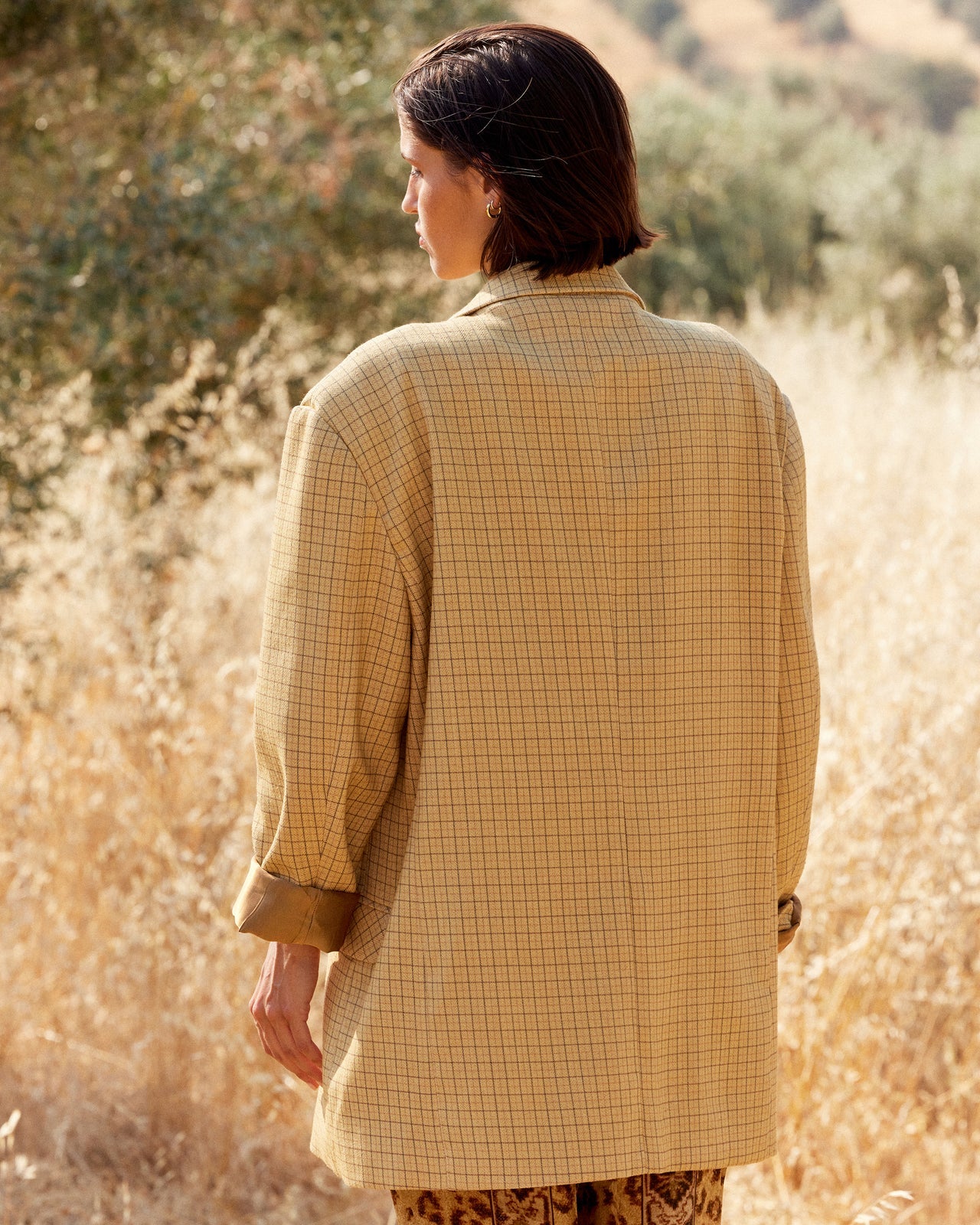 Mes Demoiselles - Mr Jonas Jacket