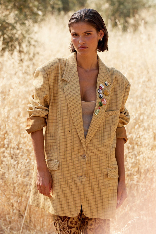 Mes Demoiselles - Mr Jonas Jacket