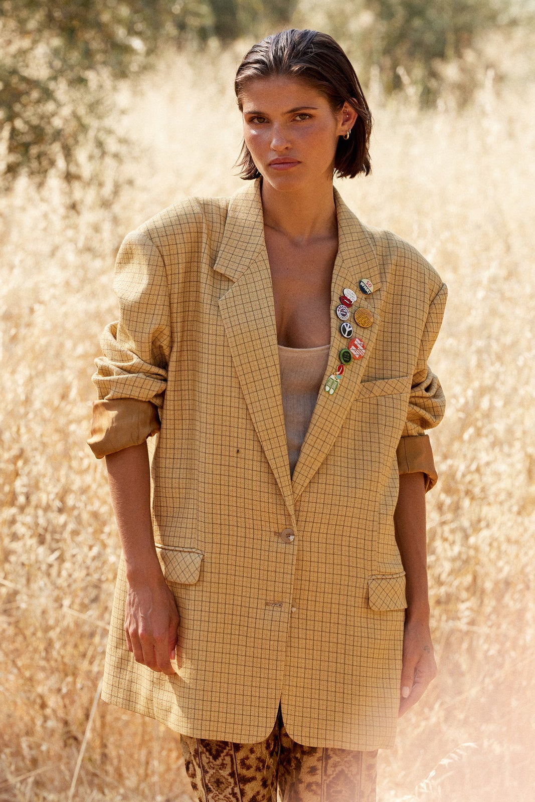 Mes Demoiselles - Mr Jonas Jacket