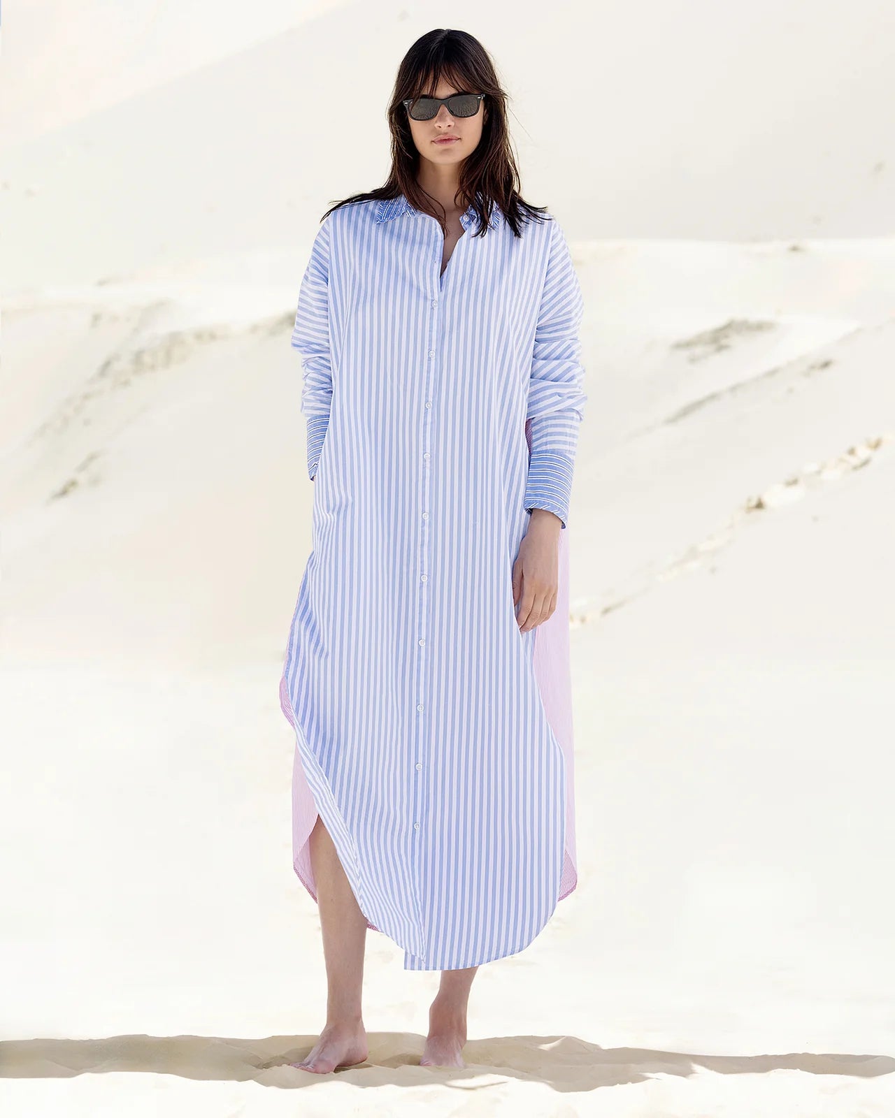 Mes Demoiselles - Pastel Shirt