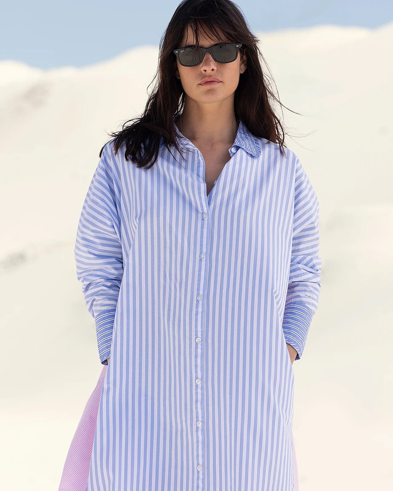 Mes Demoiselles - Pastel Shirt