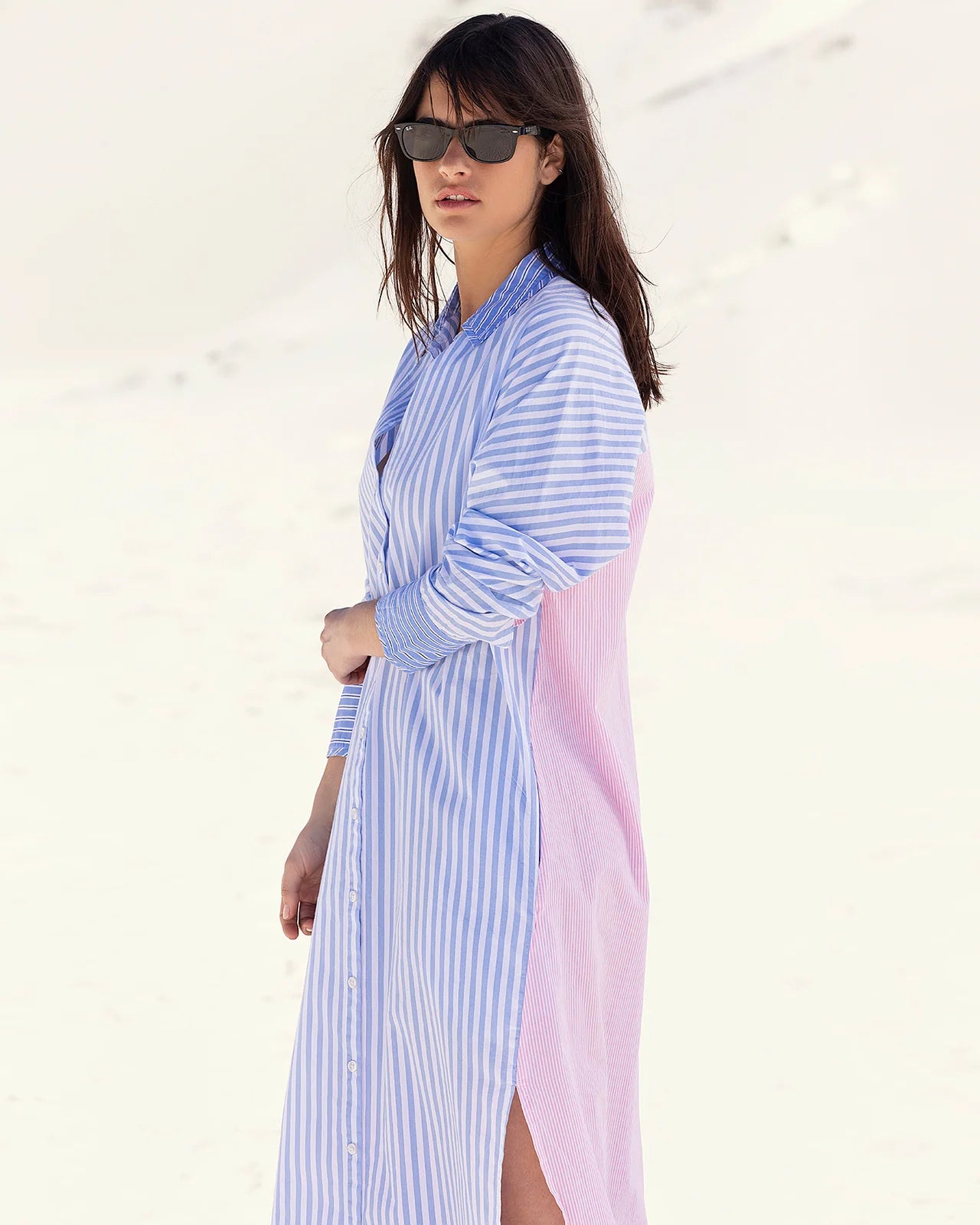 Mes Demoiselles - Pastel Shirt