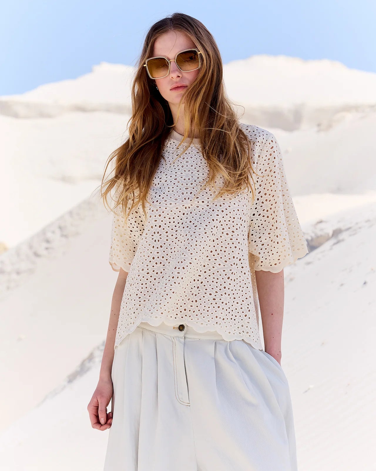 Mes Demoiselles -Randi Top