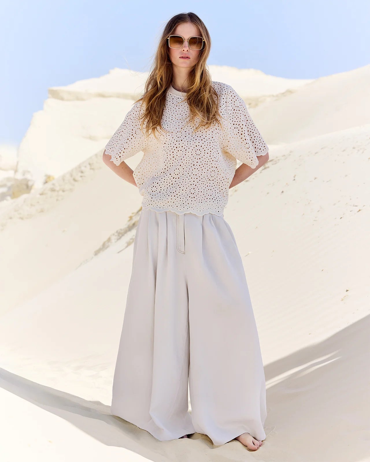 Mes Demoiselles -Randi Top