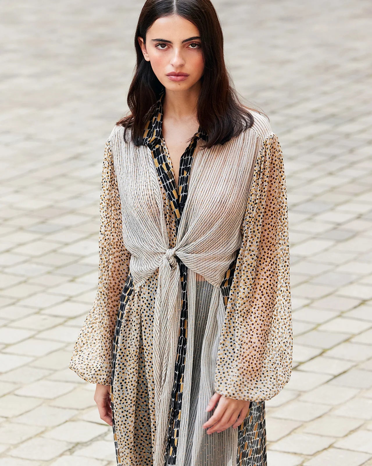 Mes Demoiselles - Samiba Dress