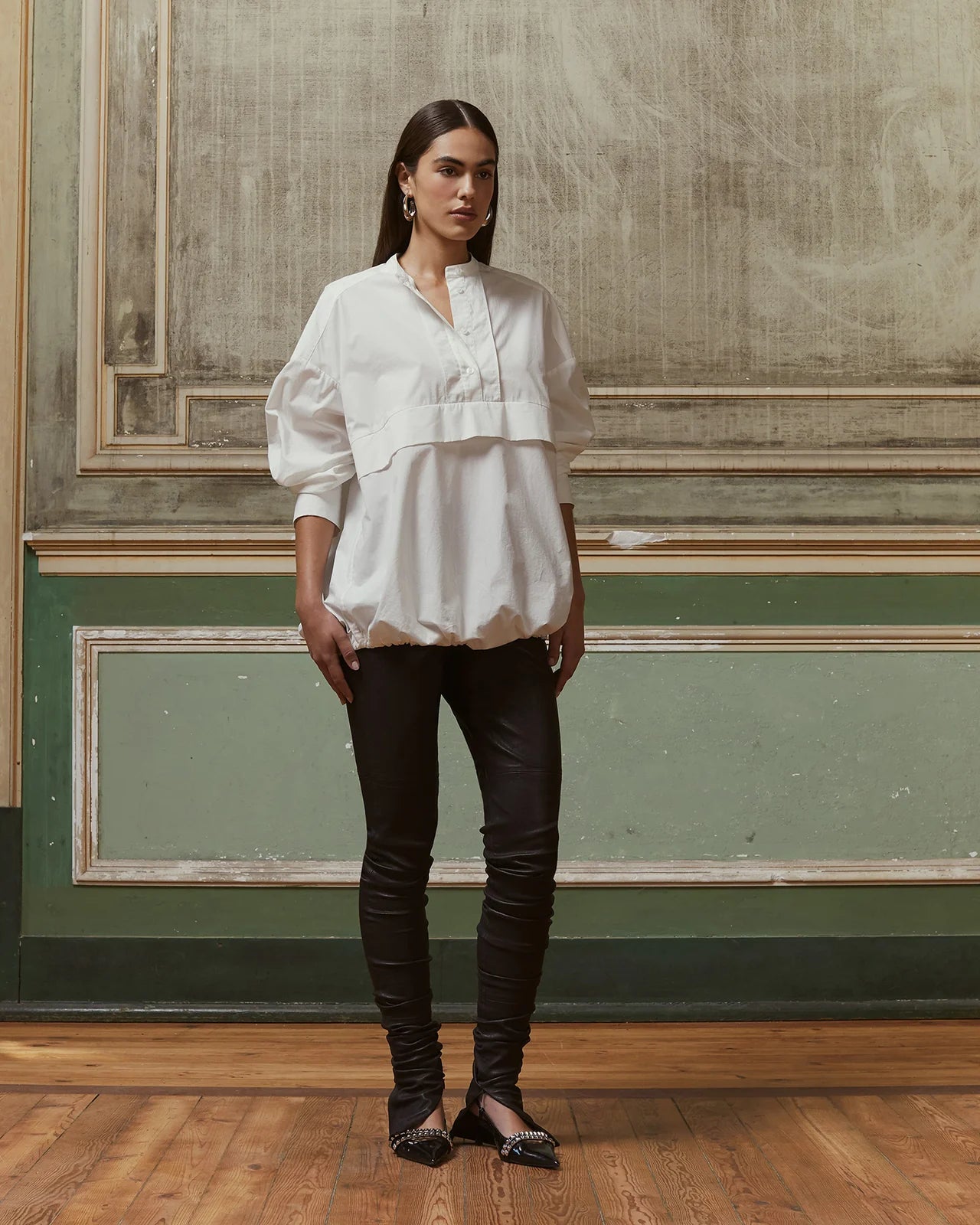 Mes Demoiselles - Steve Blouse