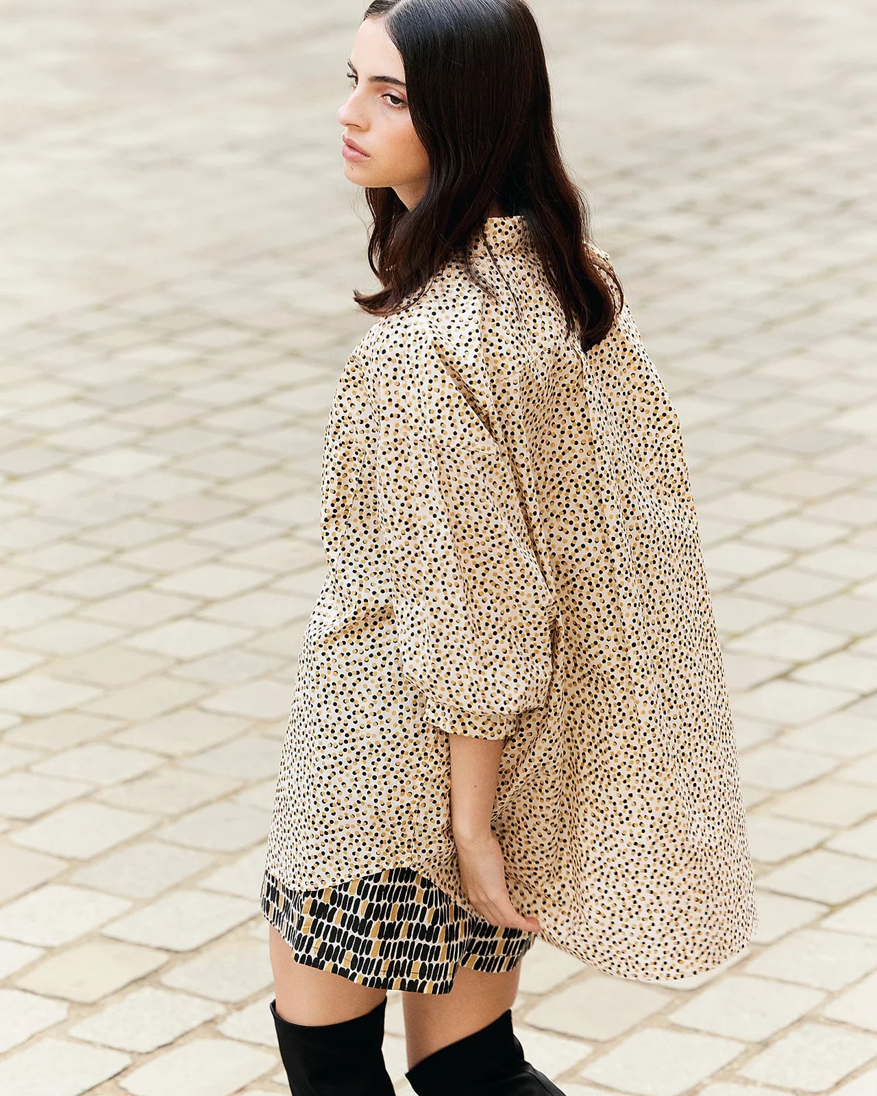 Mes Demoiselles -Sumira Shirt