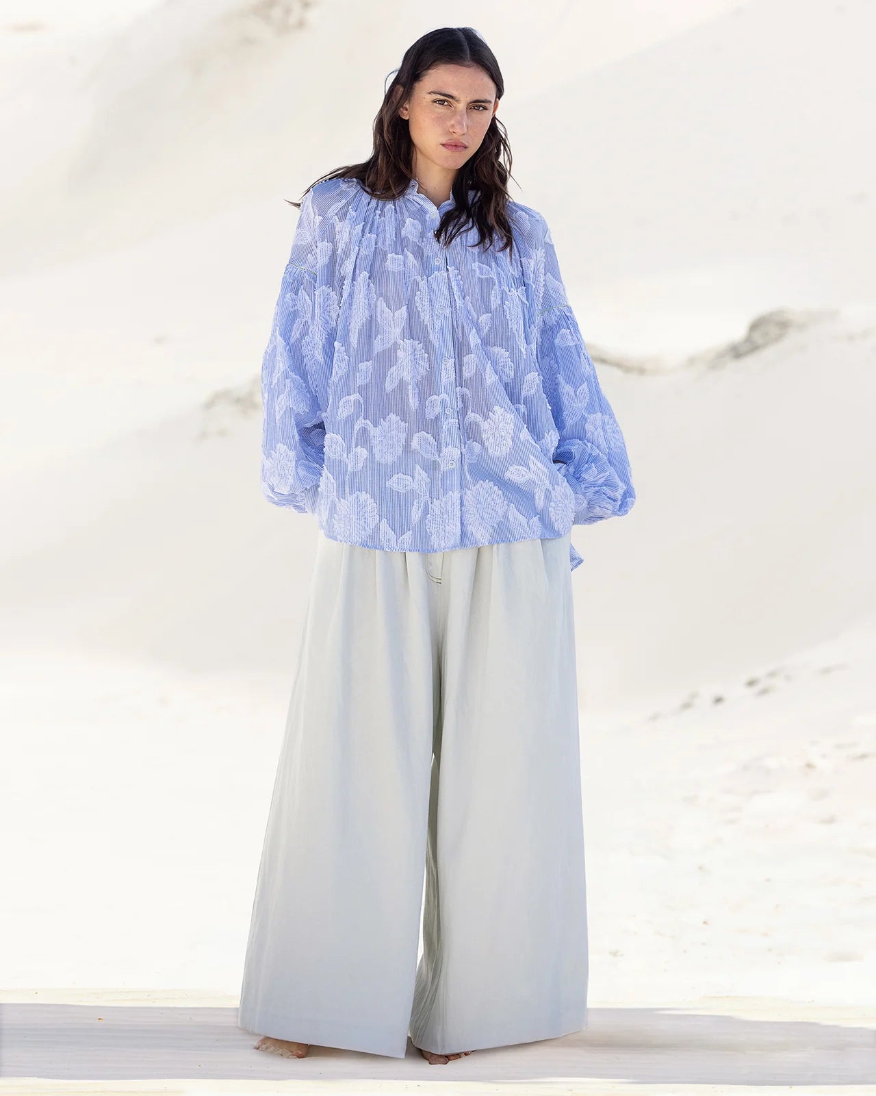 Mes Demoiselles -Thea Blouse