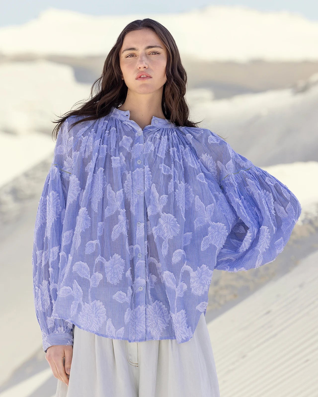 Mes Demoiselles -Thea Blouse