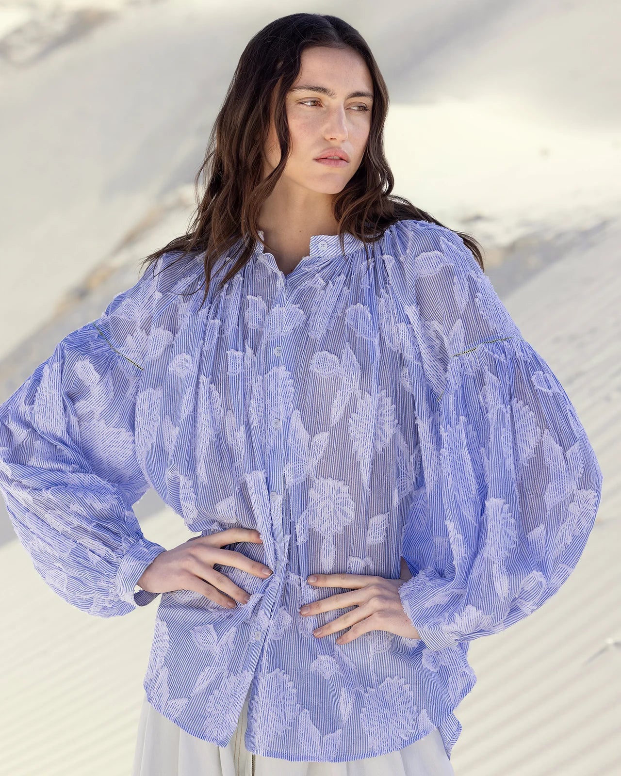 Mes Demoiselles -Thea Blouse