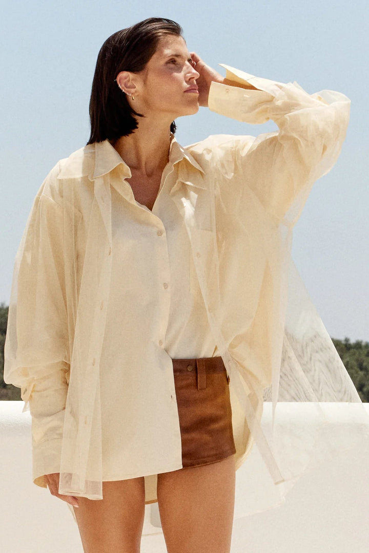 Mes Demoiselles - Vespera Shirt