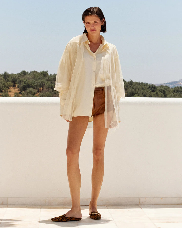 Mes Demoiselles - Vespera Shirt