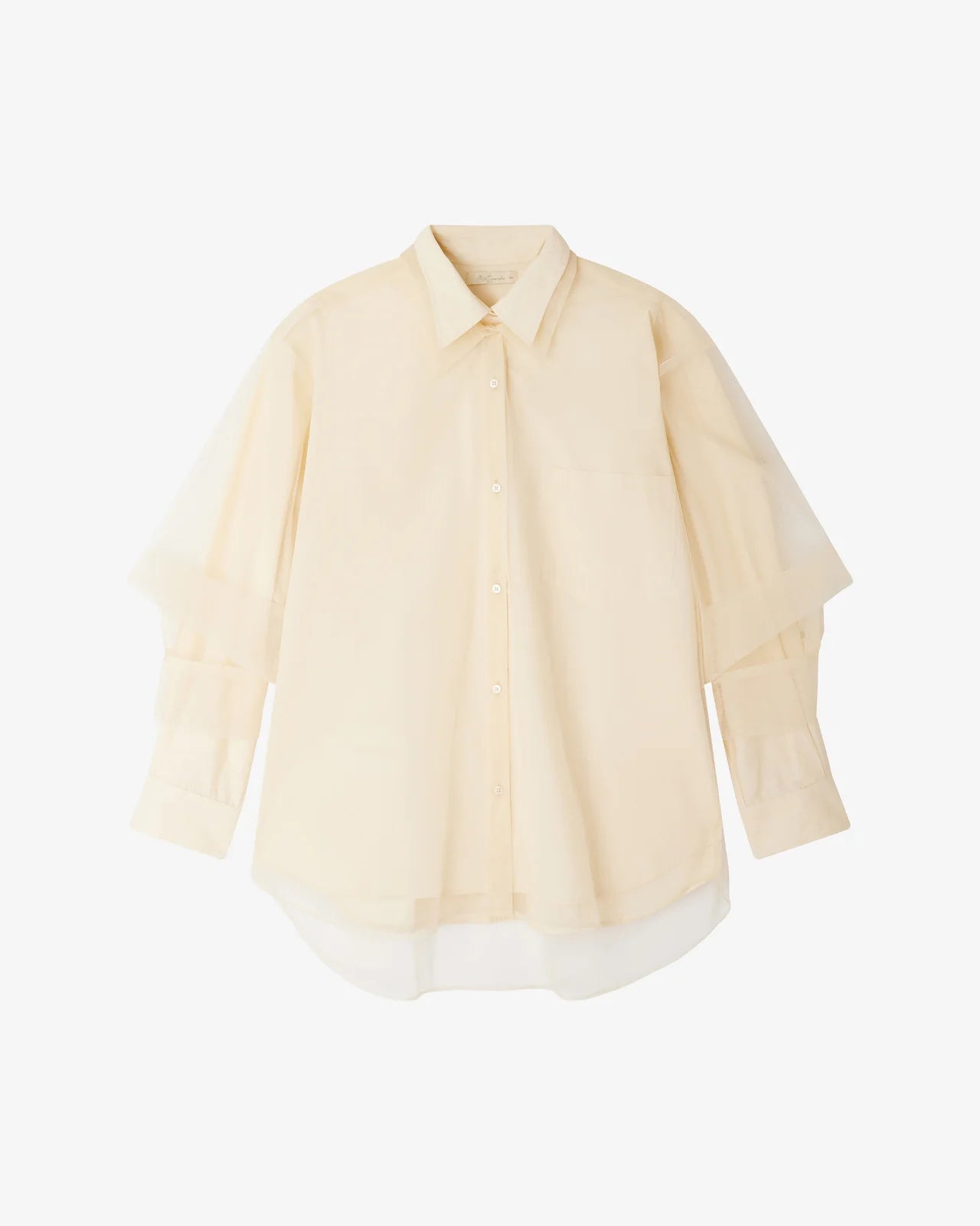 Mes Demoiselles - Vespera Shirt