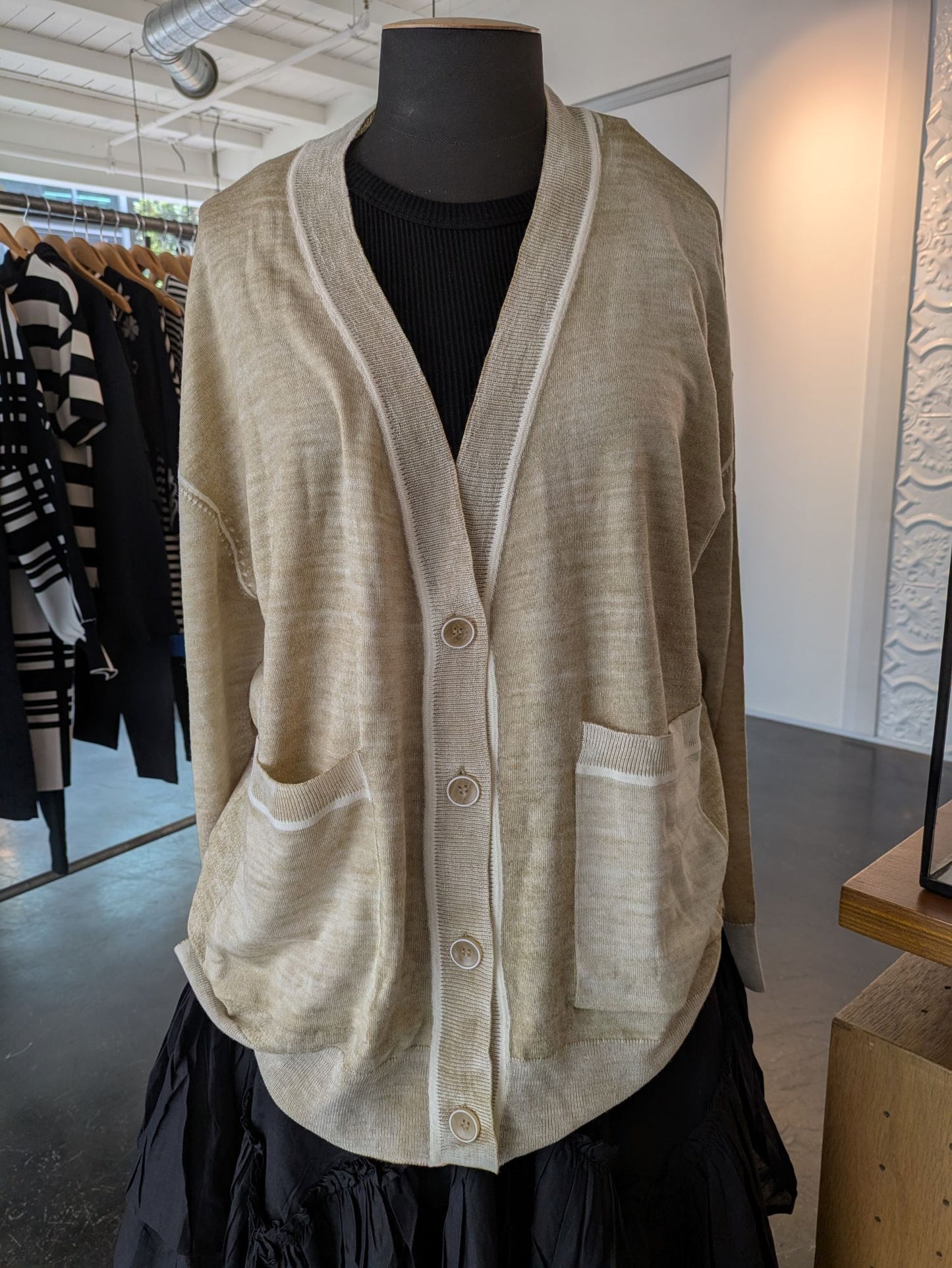 Mes Demoiselles - Xena Knit Cardigan