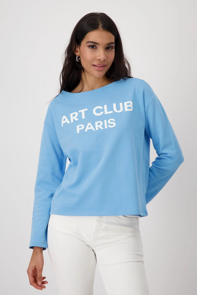 Monari - Art Club Sweatshirt