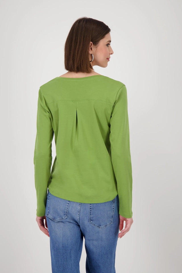 Monari - Basic Long Sleeve T-shirt