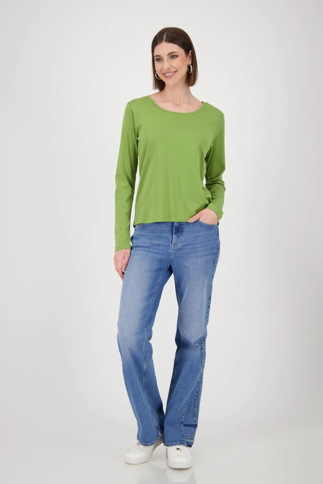 Monari - Basic Long Sleeve T-shirt