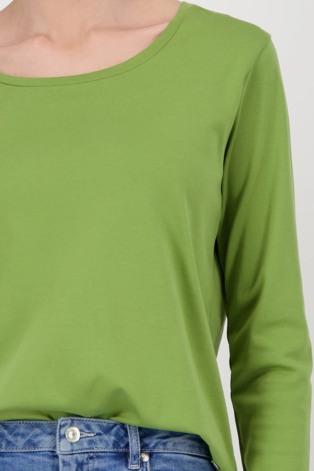 Monari - Basic Long Sleeve T-shirt
