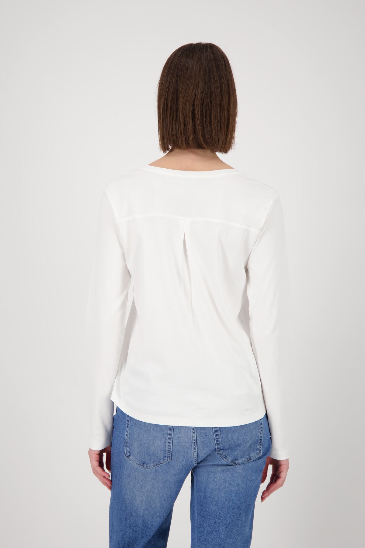 Monari - Basic Long Sleeve T-shirt