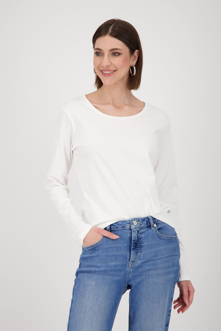 Monari - Basic Long Sleeve T-shirt