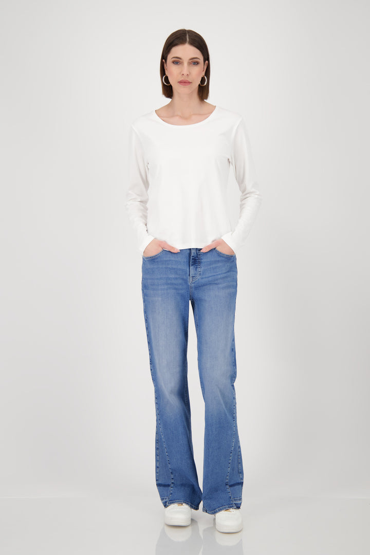 Monari - Basic Long Sleeve T-shirt