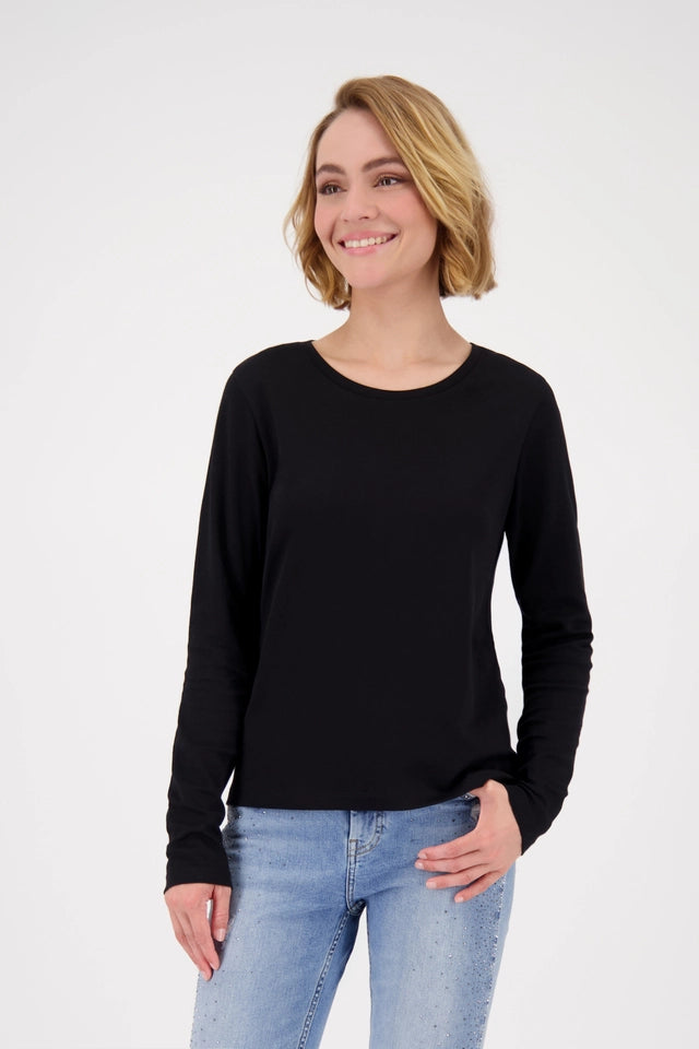 Monari - Basic Long Sleeve T-shirt
