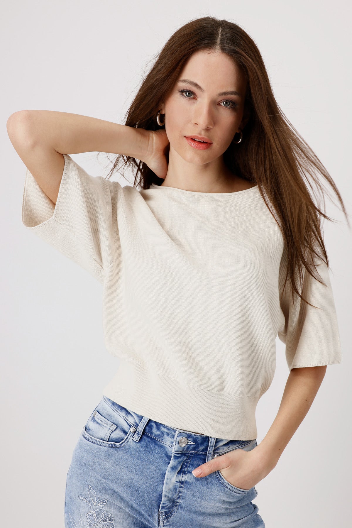 Monari - Basic Pullover