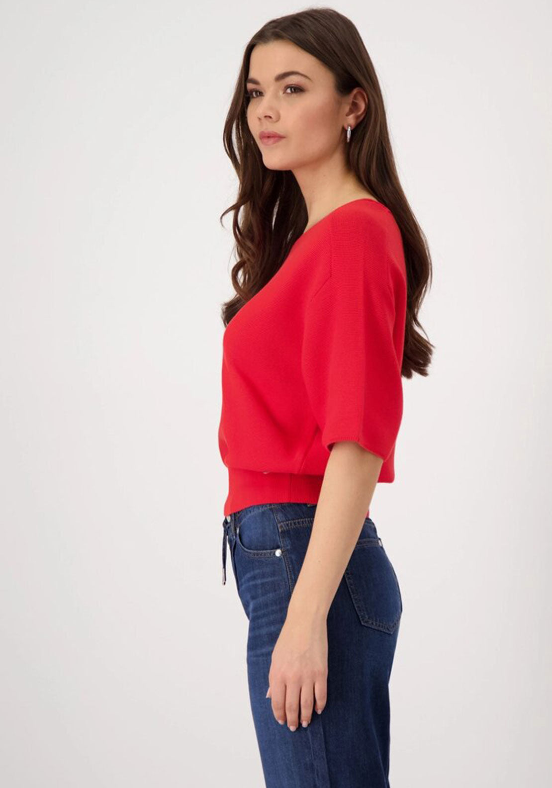 Monari - Basic Pullover