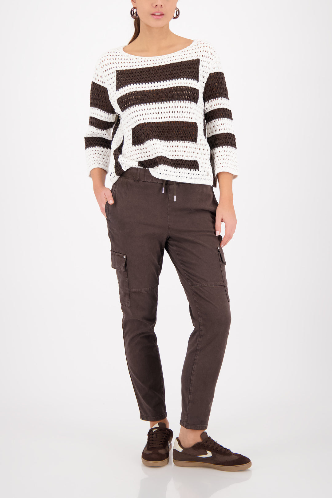 Monari - Cargo Trousers