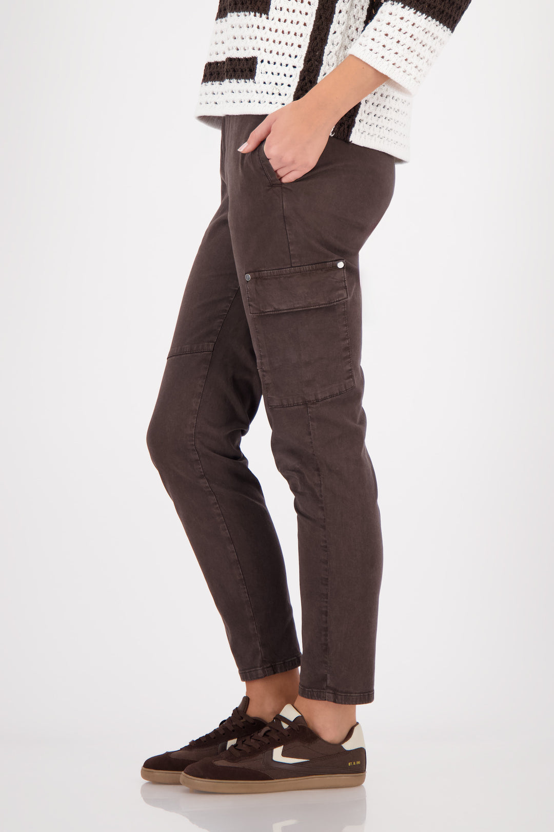 Monari - Cargo Trousers