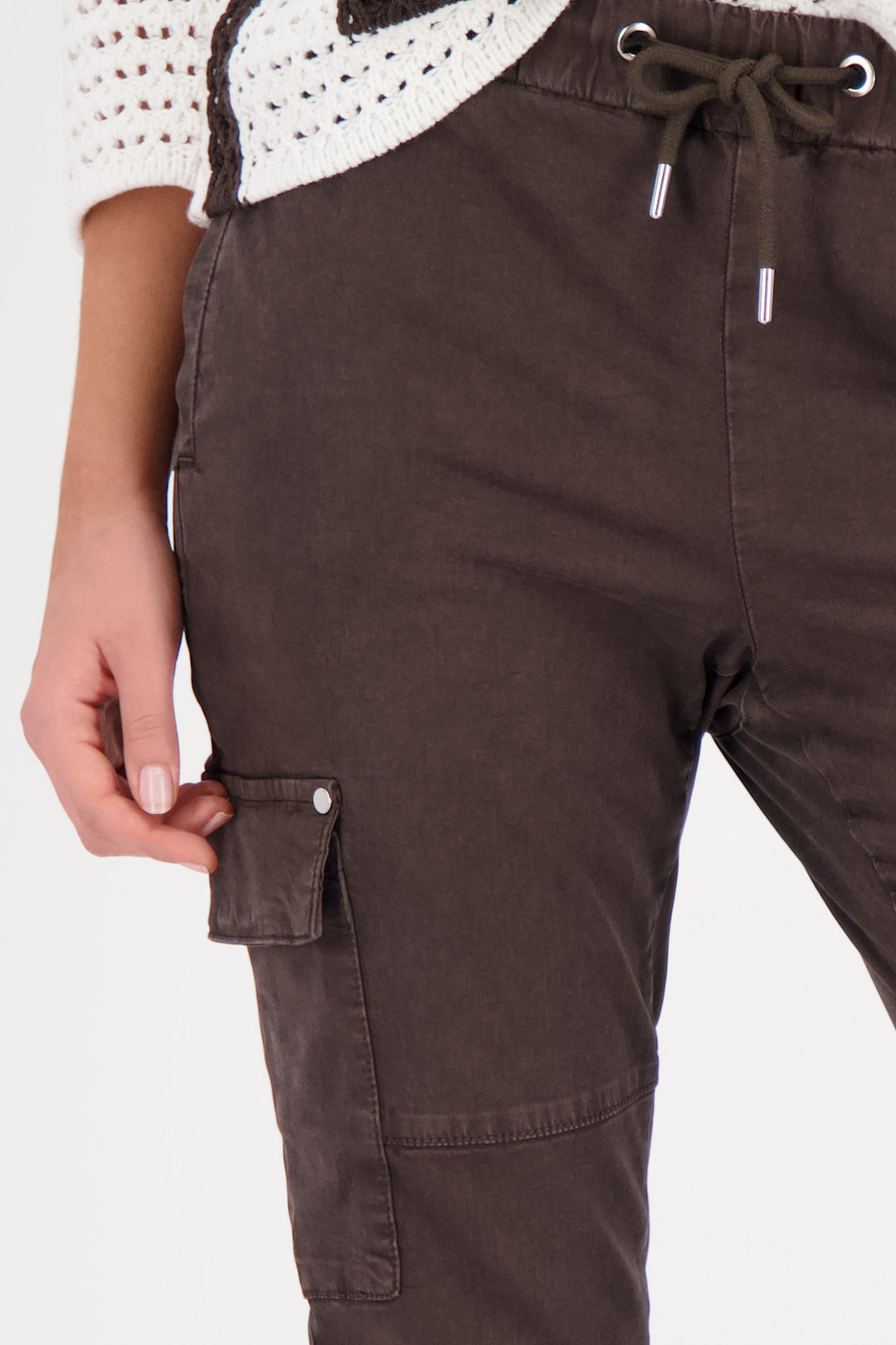 Monari - Cargo Trousers