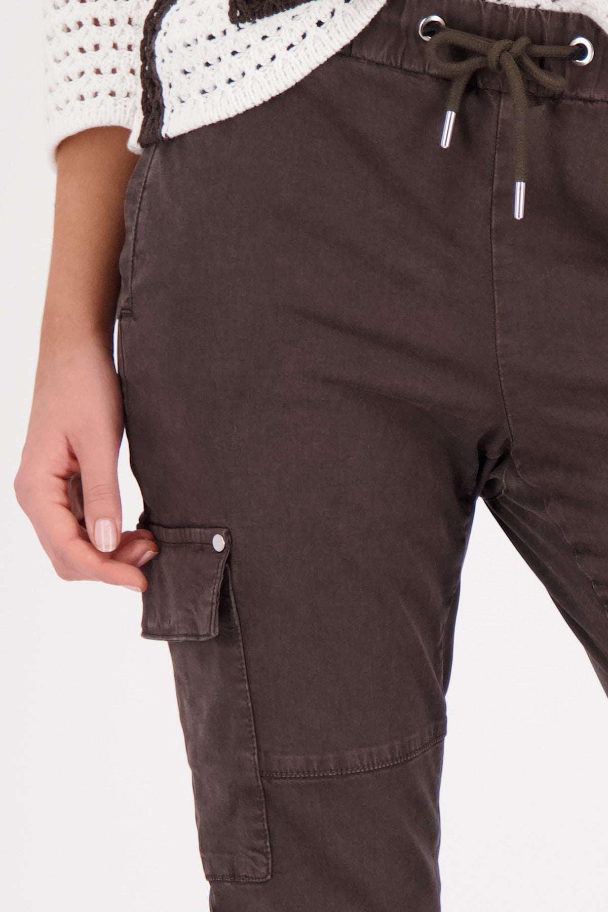 Monari - Cargo Trousers