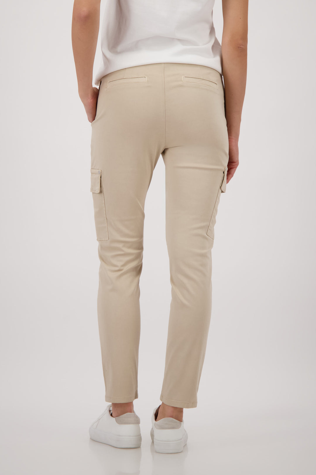 Monari - Cargo Trousers