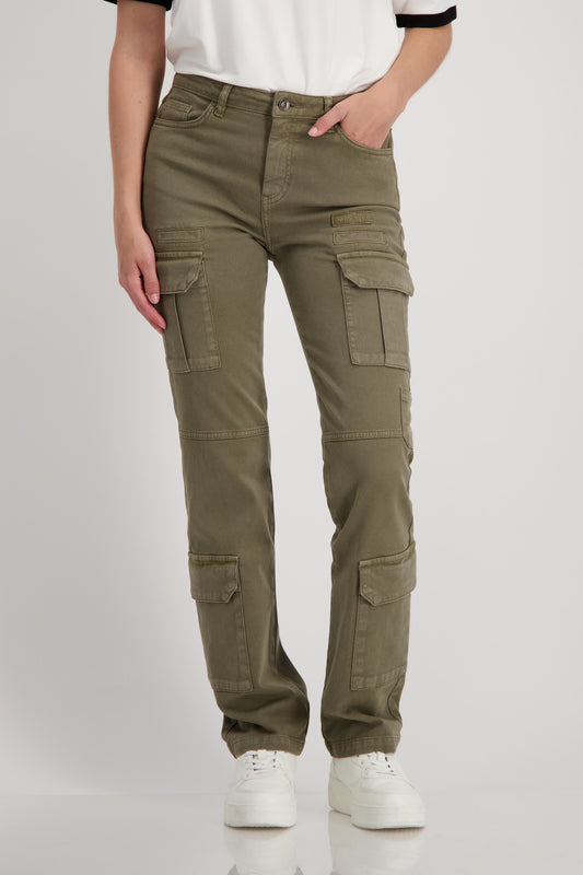 Monari - Cargo Trousers