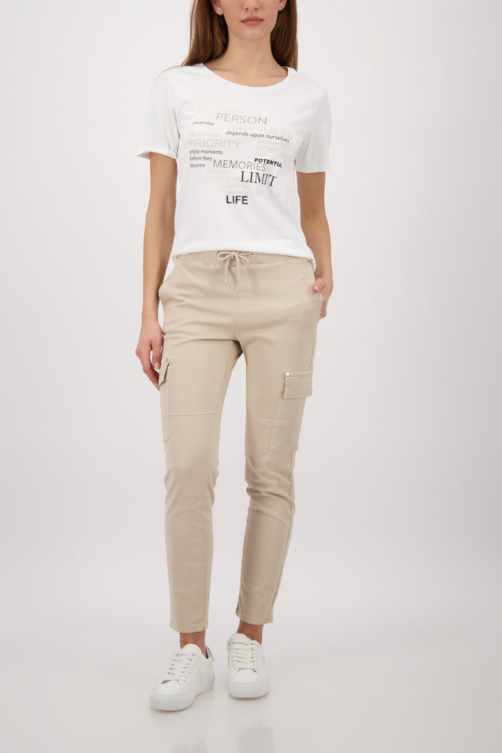 Monari - Cargo Trousers