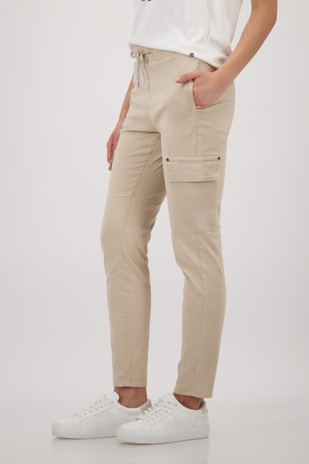Monari - Cargo Trousers