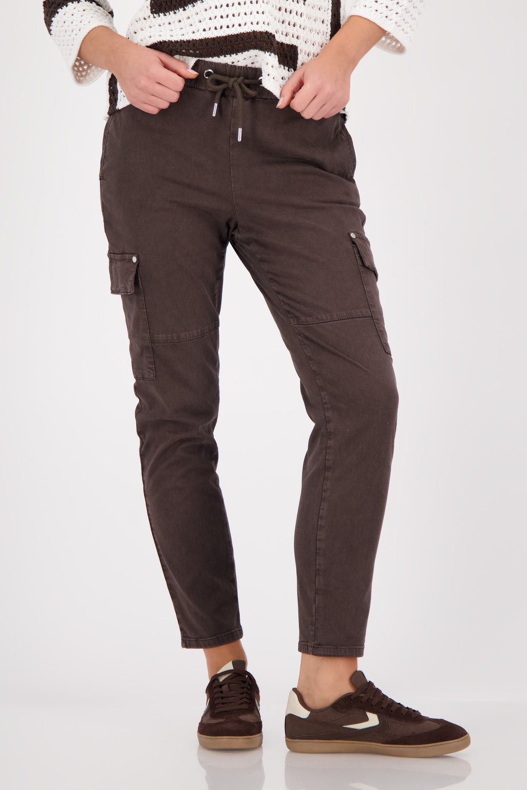 Monari - Cargo Trousers