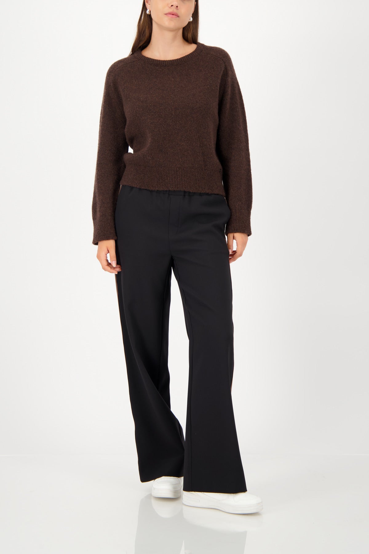 Monari - Fleece Sweater