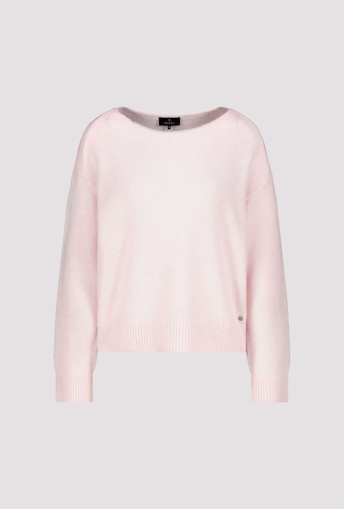 Monari - Fluffy Knitted Jumper