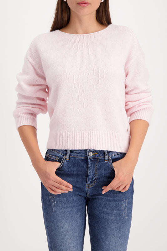 Monari - Fluffy Knitted Jumper
