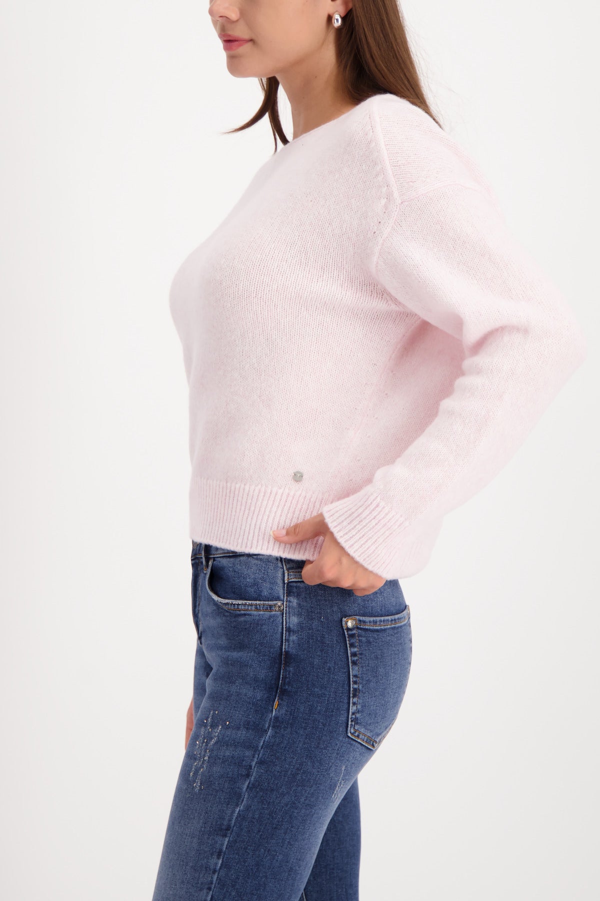 Monari - Fluffy Knitted Jumper