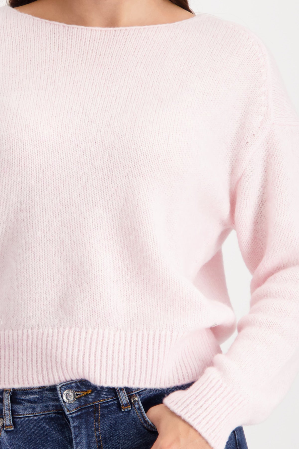 Monari - Fluffy Knitted Jumper