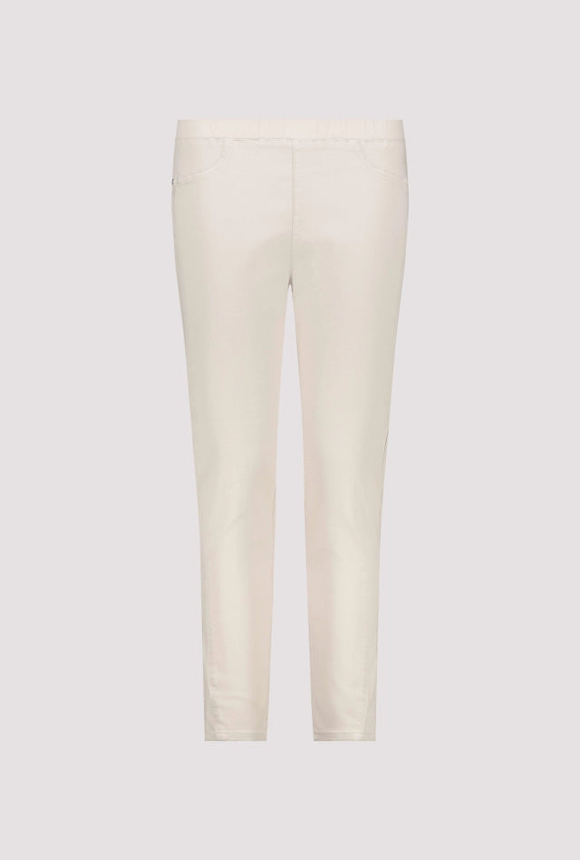 Monari - Slim Fit Back Pocket Jeggings