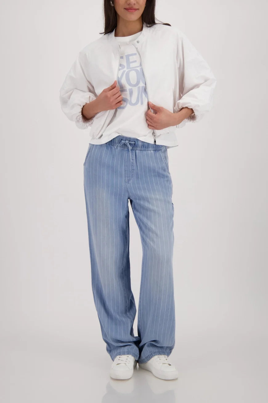 Monari - Liar Lyocell Jeans