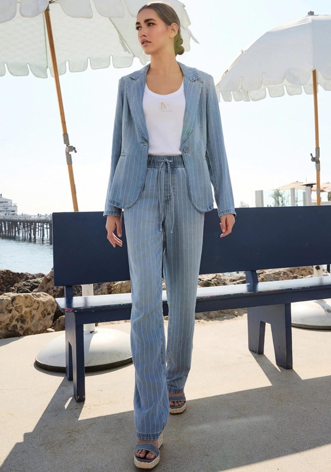 Monari - Liar Lyocell Jeans