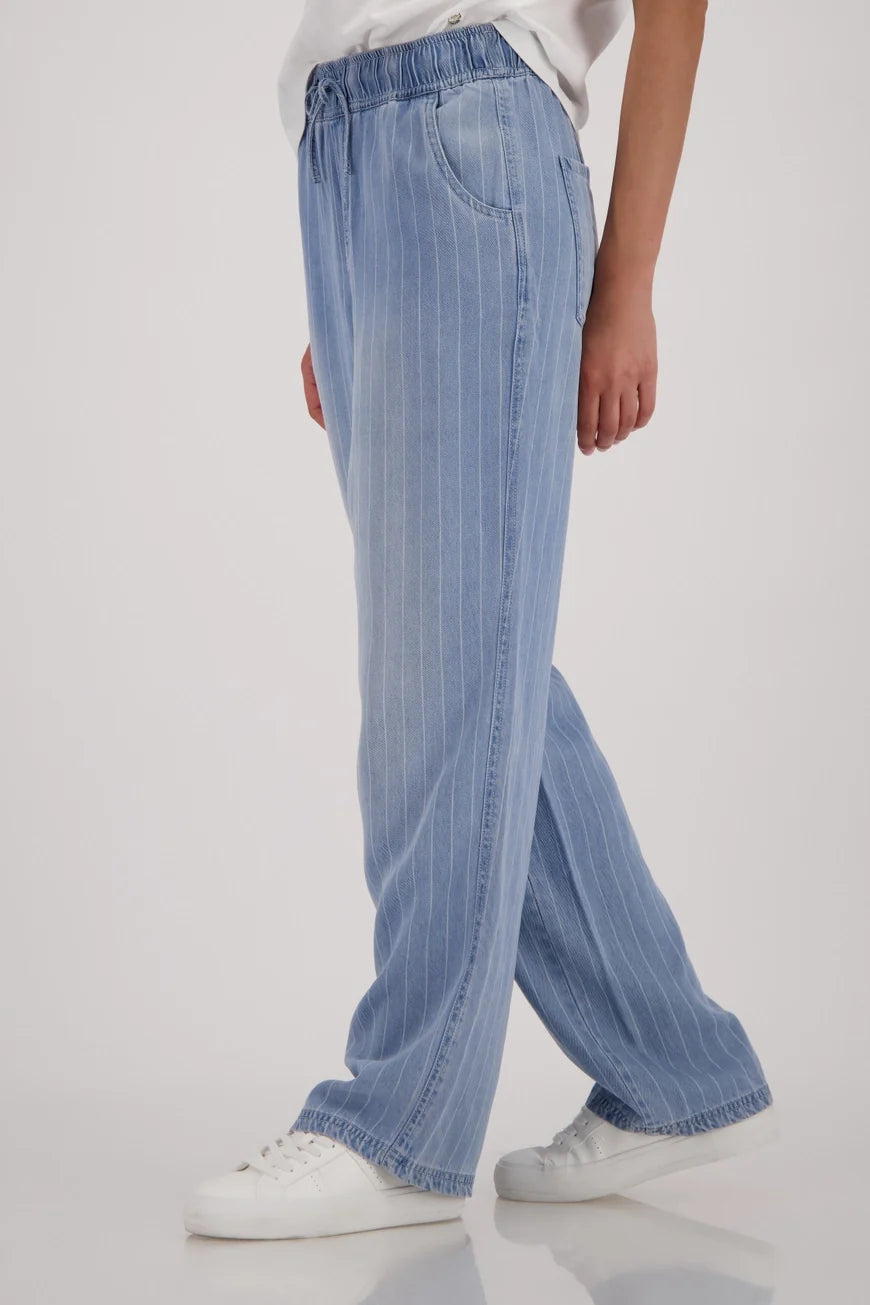 Monari - Liar Lyocell Jeans