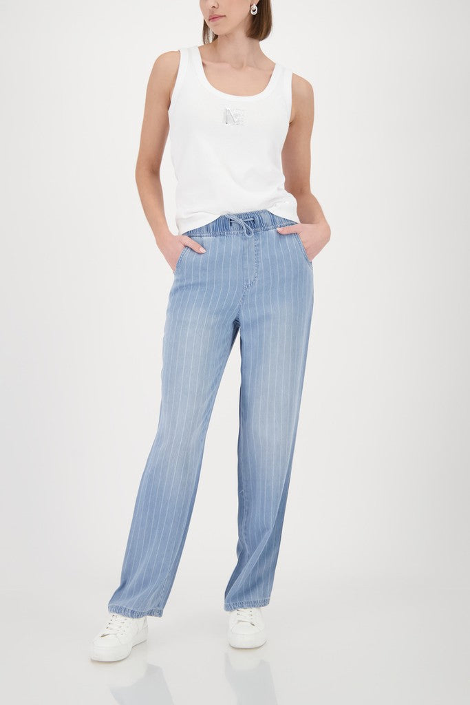 Monari - Liar Lyocell Jeans